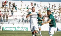 Sousa vence o Atlético em Cajazeiras e afunda principal rival no Paraibano