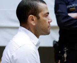 Justiça da Espanha concede liberdade provisória a Daniel Alves