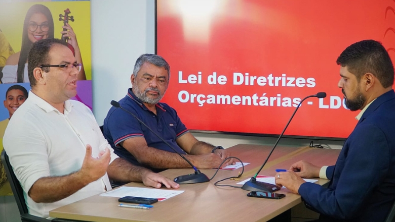 Governo da Paraíba dá início às audiências públicas para elaboração da Lei de Diretrizes Orçamentárias 2025