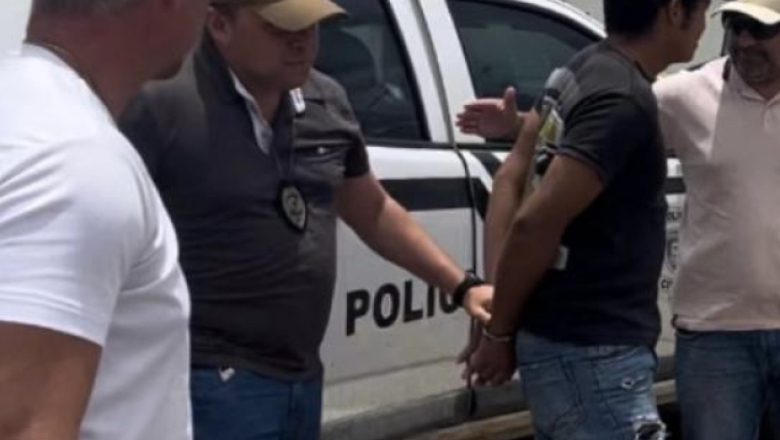 Polícia Civil prende homem que abusou e matou mulher em Sousa; criminoso foi encontrado em Itaporanga 