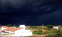 Todos os municípios da Paraíba estão sob perigo de chuvas intensas, alerta Inmet