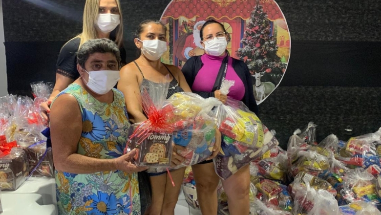 Semana Santa: prefeito Bal Lins confirma entrega de 6 mil cestas básicas para famílias vulneráveis piranhenses