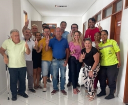 MDB: Cacá Gadelha encabeça lista de pré-candidatos a vereador em Sousa