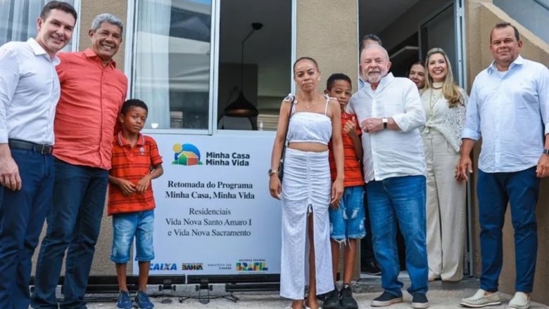 Paraíba vai ganhar mais de 5 mil casas no novo Minha Casa, Minha Vida