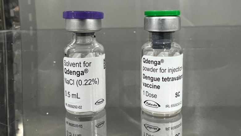 Saúde remaneja vacinas contra a dengue para Cajazeiras, Sousa, Pombal e mais 7 cidades