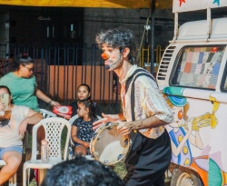 Dia do Teatro e do Circo: Funesc leva programação gratuita para João Pessoa, Campina Grande e Cajazeiras