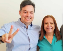 Filiada agora ao PSD, Denise Albuquerque já externou o seu desejo de não disputar as eleições em Cajazeiras, revela Júnior Araújo 