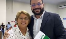Aliado da família Santiago, Luiz Fernando assumirá chefia de gabinete de Leninha Romão, em Uiraúna 