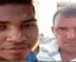 Pai e filho morrem eletrocutados ao manusear bomba d'água no Sertão