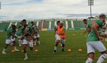 Sousa apenas empata com o Iguatu do Ceará na estreia da Série D do Brasileirão