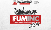 Prefeitura de Cajazeiras lança Edital do FUMINC 2024 no dia 15 de maio, com R$ 725 mil para a realização de projetos