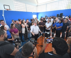 João Azevêdo entrega escolas e anuncia novos investimentos em educação em Cachoeira dos Índios e Bom Jesus