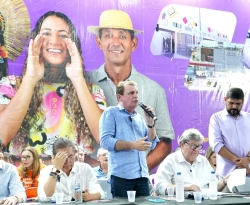 Orçamento Democrático: Chico Mendes destaca participação popular e investimentos do governo