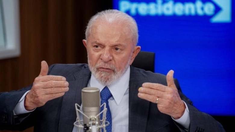 Genial/Quaest: para 55% da população, Lula não merece ser reeleito em 2026