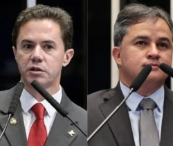 Senadores da Paraíba, Veneziano e Efraim votam a favor da criação do SPVAT, o antigo DPVAT