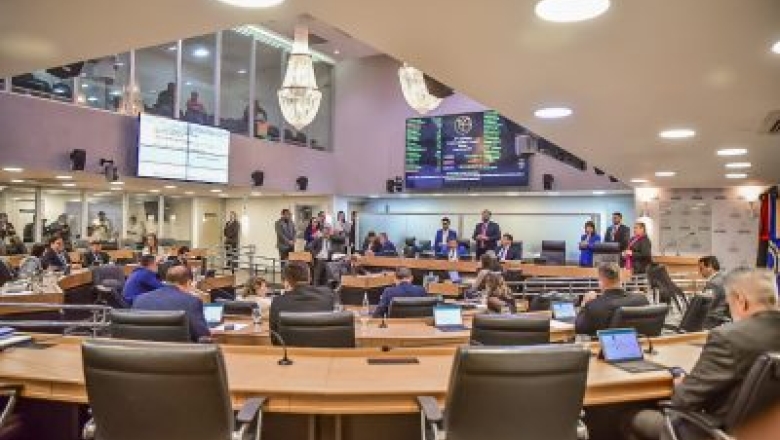 Comissão de Orçamento da ALPB aprova tramitação da LOA 2025