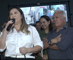 Zé Aldemir e Corrinha Delfino inauguram reforma e ampliação da creche de Boqueirão de Piranhas na segunda-feira (13)