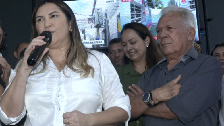 Zé Aldemir e Corrinha Delfino inauguram reforma e ampliação da creche de Boqueirão de Piranhas na segunda-feira (13)
