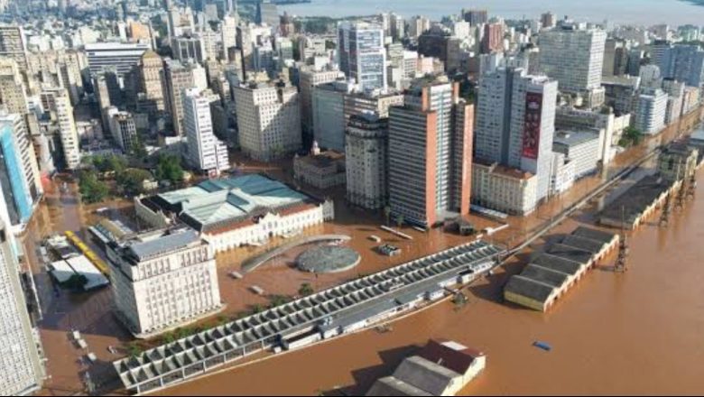 Paraíba dispensa emissão de documentos fiscais em mercadorias doadas ao Rio Grande do Sul