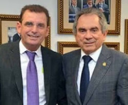 Ex-senador Raimundo Lira rasga elogios a Chico Mendes: "Grande capacidade administrativa"