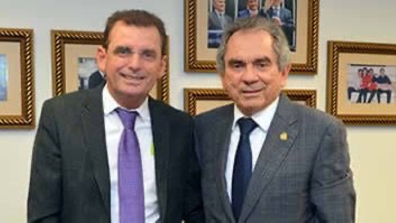 Ex-senador Raimundo Lira rasga elogios a Chico Mendes: "Grande capacidade administrativa"