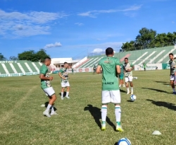 Sousa e América-RN empatam sem gols em jogo fraco na Série D 