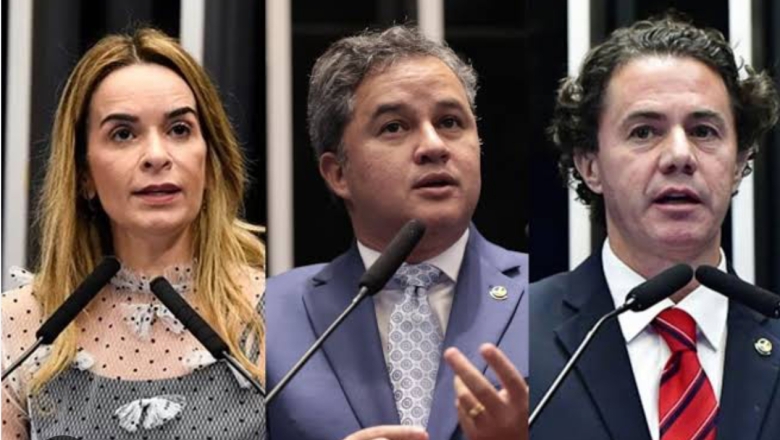 Confira ranking de engajamento nas redes sociais entre senadores paraibanos