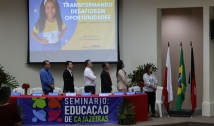 Evento prestigiado: Seminário discute novo modelo de Educação para Cajazeiras
