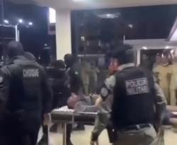 Sousa: ex-presidiário é morto em confronto com policiais; comparsa ficou ferido 