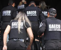 Operação Rastreio: Gaeco e órgãos da Segurança cumprem 17 mandados judiciais em três prefeituras paraibanas