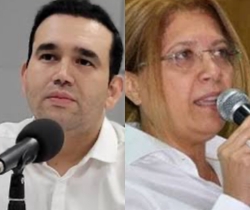 João Azevêdo oficializa exonerações de secretários da PB; Jhony Bezerra deixa Saúde e Denise Albuquerque fica e descarta disputa em Cajazeiras