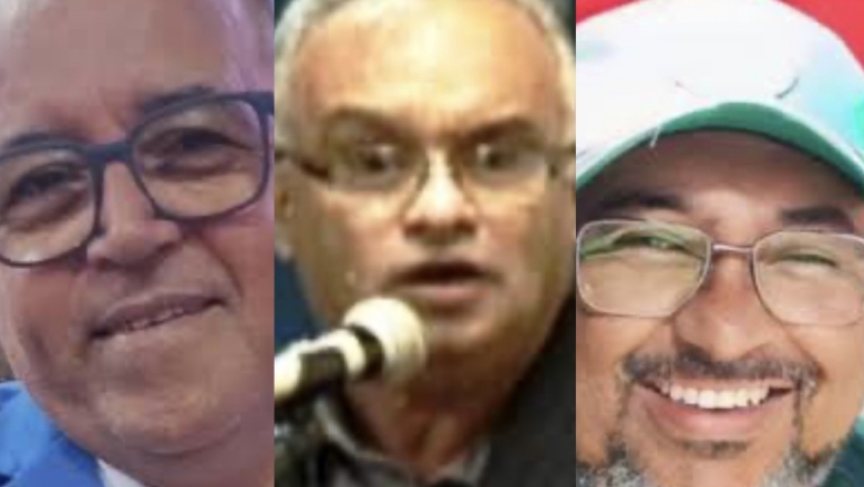 Mais três radialistas de Cajazeiras deixam microfones para focar na pré-campanha eleitoral 