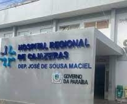 Hospital Regional de Cajazeiras realiza mais de 340 atendimentos no feriadão de São João