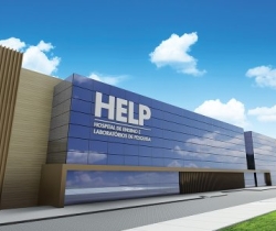 Hospital HELP é um dos ganhadores do Prêmio Excelência da Saúde de 2024 na categoria Arquitetura e Engenharia