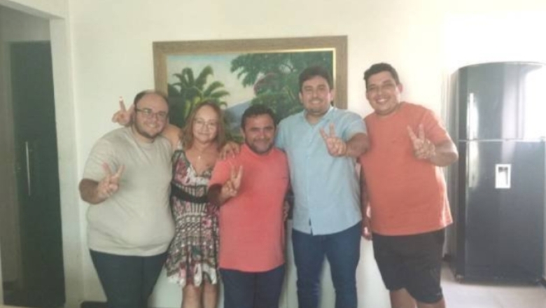 Em Sousa, ex-vereador Toró deixa oposição e anuncia apoio a Helder Carvalho