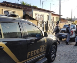Polícia Federal prende suspeito de participar de roubo à agência dos Correios na Paraíba