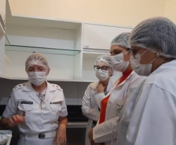 São João: Postos Médicos do Governo da Paraíba somam mais de 2 mil assistências de saúde