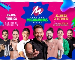 Festival Micaranhas é anunciado com shows de Wesley Safadão, Durval Lélys, Maneva, Michele Andrade e mais; veja