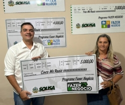 Prefeitura de Sousa realiza mais uma etapa do Programa Fazer Negócio com empréstimos sem cobrança de juros
