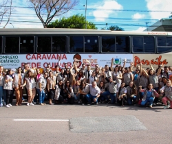 Sousa, Itaporanga, Cajazeiras, Pombal e mais 8 cidades recebem a Caravana da Rede Cuidar 2024, a partir de hoje (1º)