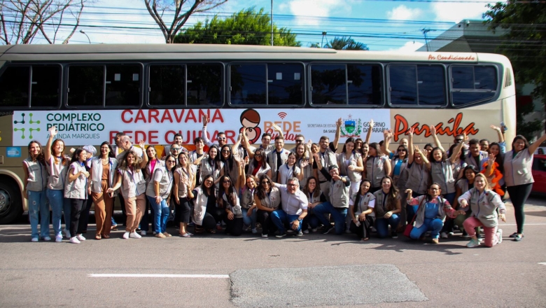 Sousa, Itaporanga, Cajazeiras, Pombal e mais 8 cidades recebem a Caravana da Rede Cuidar 2024, a partir de hoje (1º)