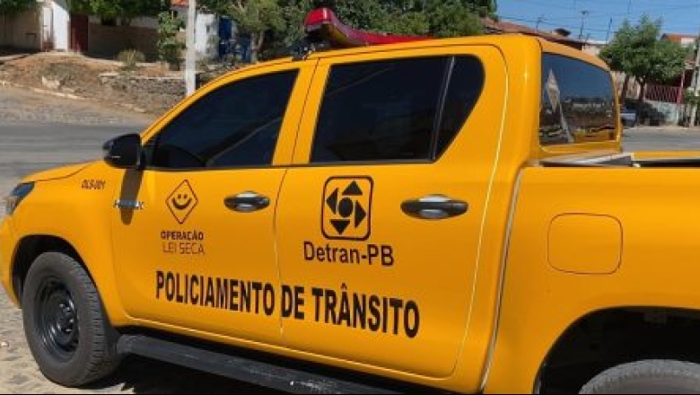 Operação Lei Seca autua 432 condutores por embriaguez e outras infrações durante o mês das festas juninas na PB