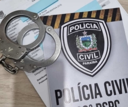 Polícia Civil captura três homens acusados de crimes graves como homicídio e furto, em Bonito de Santa Fé