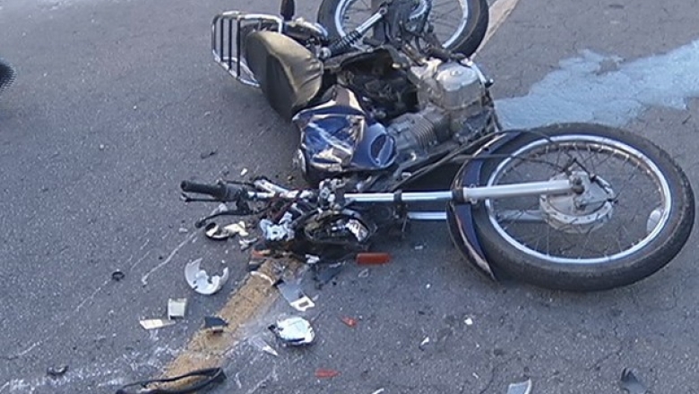 Homem morre e outro fica ferido após acidente de moto no Vale do Piancó