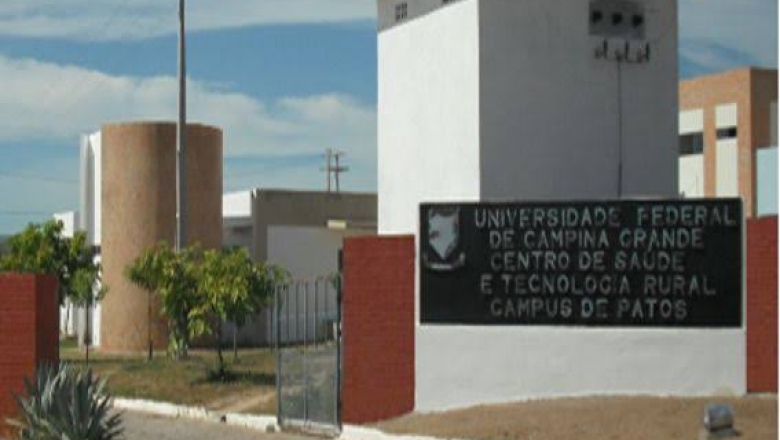 UFCG abre concurso para professor em Campus de Patos com salário de R$ 9,6 mil