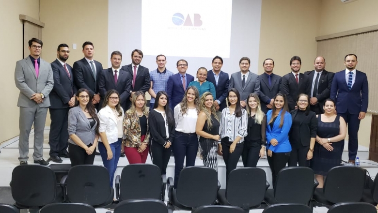 OAB Cajazeiras realizou Curso de Oratória para advogados