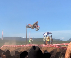 São José de Piranhas realiza etapa de Motocross; estrutura da pista e público foram destaques
