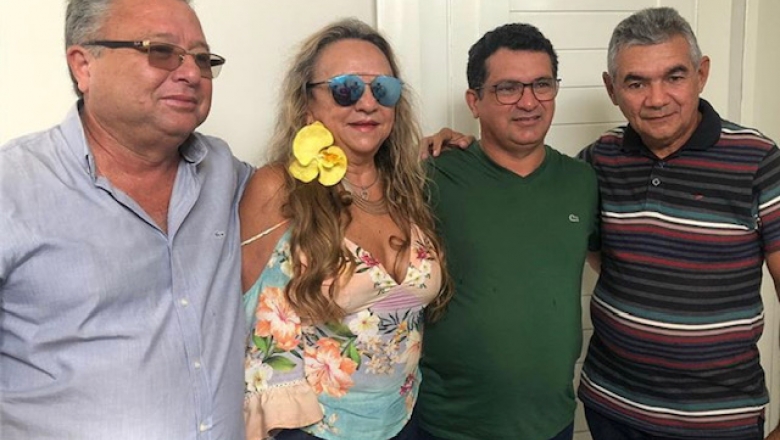 Dra. Paula contraria Zé Aldemir em São João do Rio do Peixe: "Meu candidato é Luiz Claudino e ponto final" 