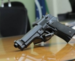 Polícia apreende 22 armas de fogo durante ações e operações da sexta-feira na PB