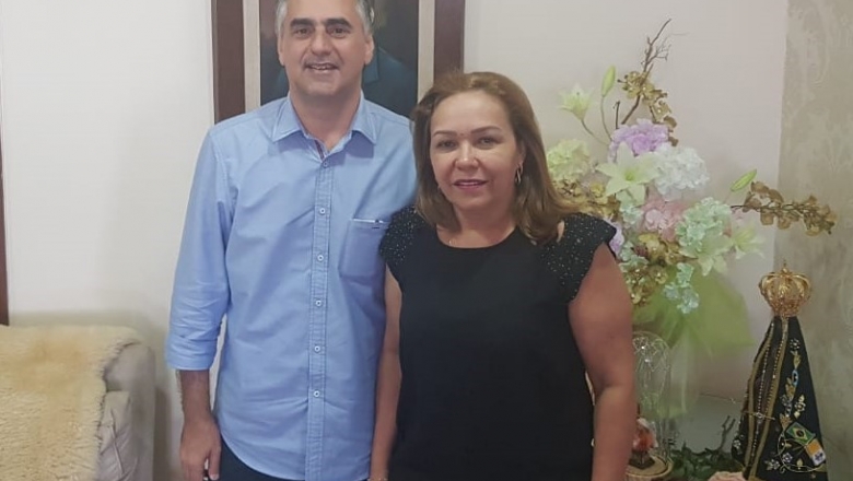 Eva Gouveia reafirma apoio ao PV e participação do PSD na majoritária durante encontro com Lucélio Cartaxo